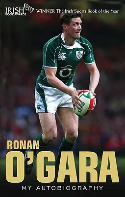 Ronan O'Gara: Moja autobiografia - Ronan O'Gara: My Autobiography