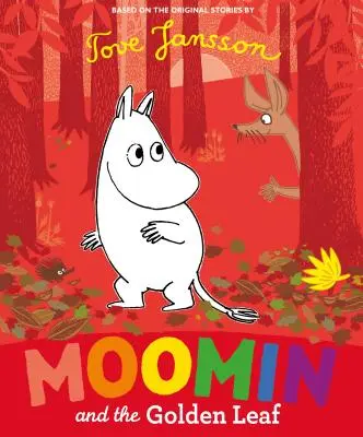 Muminek i Złoty Liść - Moomin and the Golden Leaf