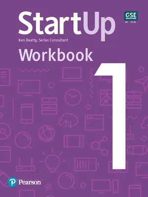 Startup 1, Zeszyt ćwiczeń - Startup 1, Workbook