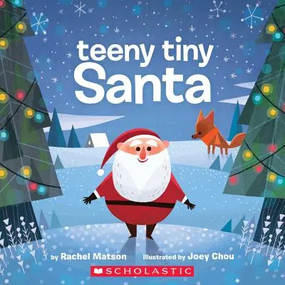 Malutki Mikołaj - Teeny Tiny Santa