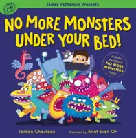 Koniec z potworami pod łóżkiem! - No More Monsters Under Your Bed!