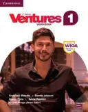 Zeszyt ćwiczeń Ventures Poziom 1 - Ventures Level 1 Workbook