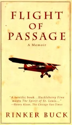 Flight of Passage: Prawdziwa historia - Flight of Passage: A True Story