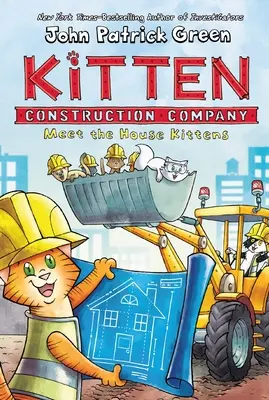 Kocia firma budowlana: Poznaj domowe kocięta - Kitten Construction Company: Meet the House Kittens