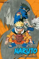 Naruto (Wydanie 3 w 1), tom 3, 3: Zawiera tomy. 7, 8 & 9 - Naruto (3-In-1 Edition), Vol. 3, 3: Includes Vols. 7, 8 & 9