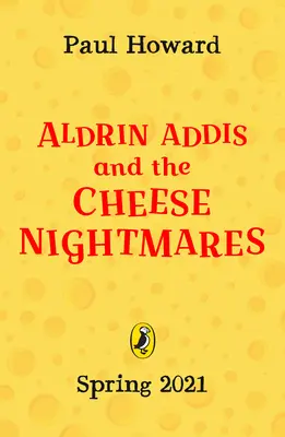 Aldrin Adams i serowe koszmary - Aldrin Adams and the Cheese Nightmares