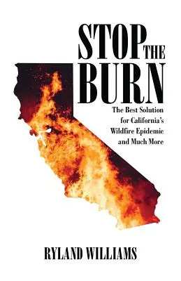 Stop The Burn: najlepsze rozwiązanie dla epidemii dzikich pożarów w Kalifornii i wiele więcej - Stop The Burn: The Best Solution for California's Wild Fire Epidemic and Much More