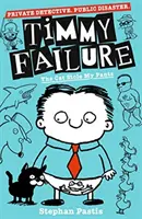 Timmy Failure: Kot ukradł moje spodnie - Timmy Failure: The Cat Stole My Pants