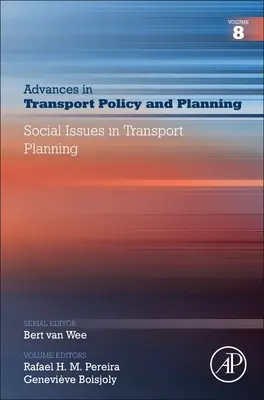 Kwestie społeczne w planowaniu transportu, 8 - Social Issues in Transport Planning, 8