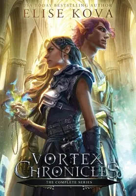 Kroniki Wiru: Kompletna seria - Vortex Chronicles: The Complete Series