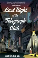 Last Night at the Telegraph Club - TikTok zmusił mnie do zakupu! Przebojowy romans o dojrzewaniu - Last Night at the Telegraph Club - TikTok made me buy it! The hit coming-of-age romance