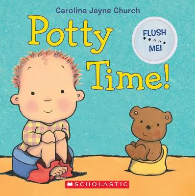 Czas na nocnik! - Potty Time!