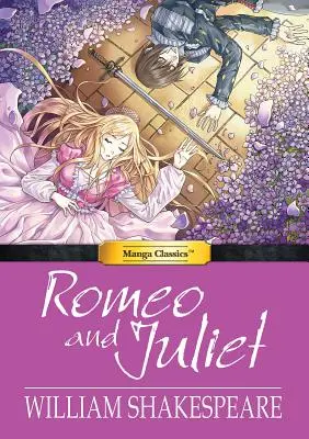 Manga Classics Romeo i Julia - Manga Classics Romeo and Juliet