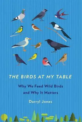 Ptaki przy moim stole: Dlaczego karmimy dzikie ptaki i jakie to ma znaczenie? - The Birds at My Table: Why We Feed Wild Birds and Why It Matters