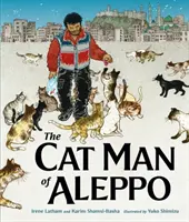 Człowiek-kot z Aleppo - Cat Man of Aleppo