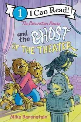 Niedźwiedzie Berenstain i duch teatru - The Berenstain Bears and the Ghost of the Theater