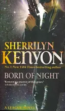 Zrodzony z nocy - numer 1 w serii - Born Of Night - Number 1 in series