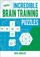 Niesamowite łamigłówki ćwiczące mózg - Incredible Brain Training Puzzles