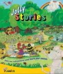 Jolly Stories - In Precursive Letters (brytyjska edycja angielska) - Jolly Stories - In Precursive Letters (British English edition)