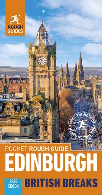 Pocket Rough Guide British Breaks Edinburgh (Przewodnik turystyczny z darmowym eBookiem) - Pocket Rough Guide British Breaks Edinburgh (Travel Guide with Free eBook)