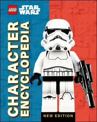 Encyklopedia postaci Lego Star Wars, nowe wydanie: (wydanie biblioteczne) - Lego Star Wars Character Encyclopedia, New Edition: (library Edition)