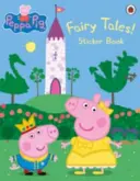 Świnka Peppa: Bajki! Książeczka z naklejkami - Peppa Pig: Fairy Tales! Sticker Book