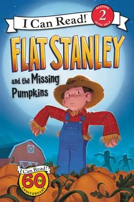 Płaski Stanley i zaginione dynie - Flat Stanley and the Missing Pumpkins