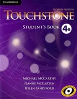 Touchstone Poziom 4 Zeszyt ucznia B - Touchstone Level 4 Student's Book B