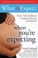 Czego się spodziewać, gdy się spodziewasz, wydanie 5 - What to Expect When You're Expecting 5th Edition