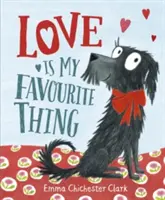 Miłość jest moją ulubioną rzeczą - historia psa Plumdoga - Love Is My Favourite Thing - A Plumdog Story