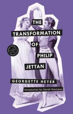 Transformacja Philipa Jettana - The Transformation of Philip Jettan