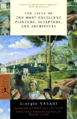 Żywoty najwybitniejszych malarzy, rzeźbiarzy i architektów - Lives of the Most Eminent Painters, Sculptors and Architects