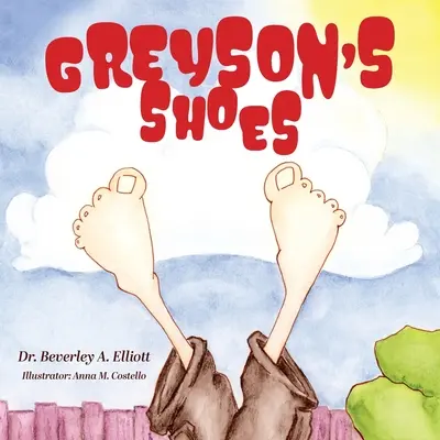 Buty Greysona - Greyson's Shoes