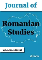 Journal of Romanian Studies: Tom 1, nr 2 (2019) - Journal of Romanian Studies: Volume 1, No. 2 (2019)