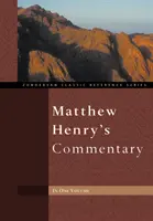 Komentarz Matthew Henry'ego - Matthew Henry's Commentary