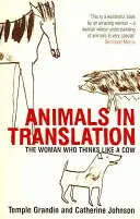 Zwierzęta w tłumaczeniu - Kobieta, która myśli jak krowa - Animals in Translation - The Woman Who Thinks Like a Cow