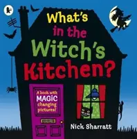 Co jest w kuchni czarownicy? - What's in the Witch's Kitchen?