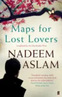 Mapy dla zagubionych kochanków (Aslam Nadeem (autor)) - Maps for Lost Lovers (Aslam Nadeem (Author))