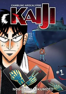 Apokalipsa hazardu: Kaiji, tom 1 - Gambling Apocalypse: Kaiji, Volume 1