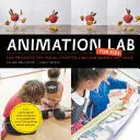 Laboratorium animacji dla dzieci - zabawne projekty do wizualnego opowiadania historii i wprawiania sztuki w ruch - od kreskówek i flipbooków po claymation i filmy poklatkowe - Animation Lab for Kids - Fun Projects for Visual Storytelling and Making Art Move - From cartooning and flip books to claymation and stop-motion movi