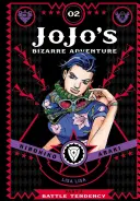 Jojo's Bizarre Adventure: Part 2--Battle Tendency, Vol. 2, 2