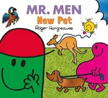 Mr. Men Little Miss New Pet