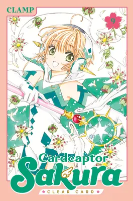 Cardcaptor Sakura: Czysta karta 9 - Cardcaptor Sakura: Clear Card 9