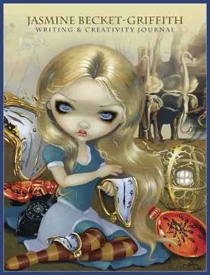 Dziennik Jasmine Becket-Griffith: Dziennik pisania i kreatywności - The Jasmine Becket-Griffith Journal: Writing & Creativity Journal