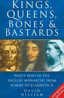 Królowie, królowe, kości i dranie: Kto jest kim w angielskiej monarchii od Egberta do Elżbiety II - Kings, Queens, Bones & Bastards: Who's Who in the English Monarchy from Egbert to Elizabeth II