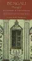 Słownik i rozmówki bengalski (Bangla) - angielski/angielsko-bengalski (Bangla) - Bengali (Bangla)-English/English-Bengali (Bangla) Dictionary & Phrasebook
