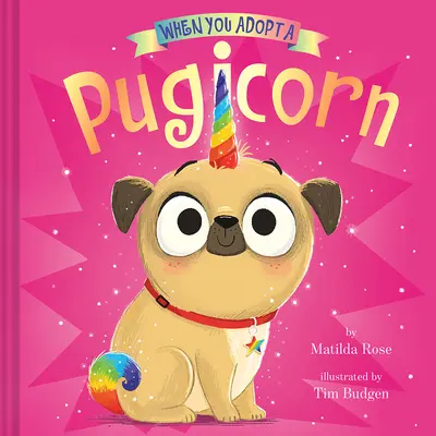 Kiedy adoptujesz mopsorożca - When You Adopt a Pugicorn