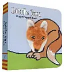 Little Fox: Finger Puppet Book: (Finger Puppet Book for Toddlers and Babies, Baby Books for First Year, Animal Finger Puppets)