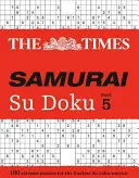 The Times Samurai Su Doku 5