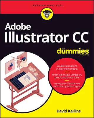 Adobe Illustrator CC dla opornych - Adobe Illustrator CC for Dummies